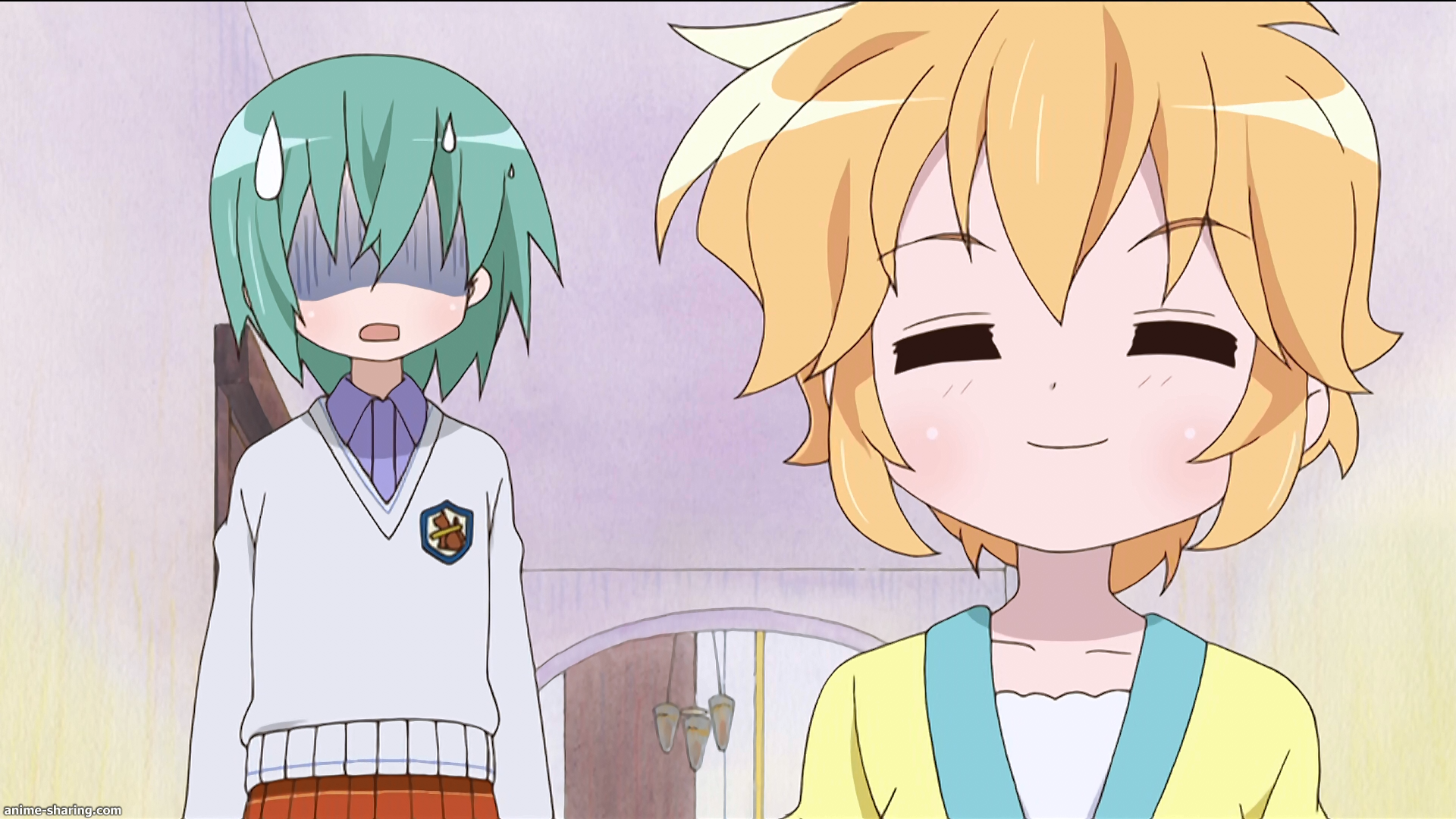 1080p] - [Virus123] Lucky Star OVA [Bluray] | Anime-Sharing Community